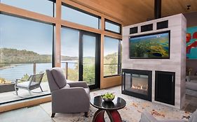 Beaver Lakefront Cabins - Couples Only Getaways