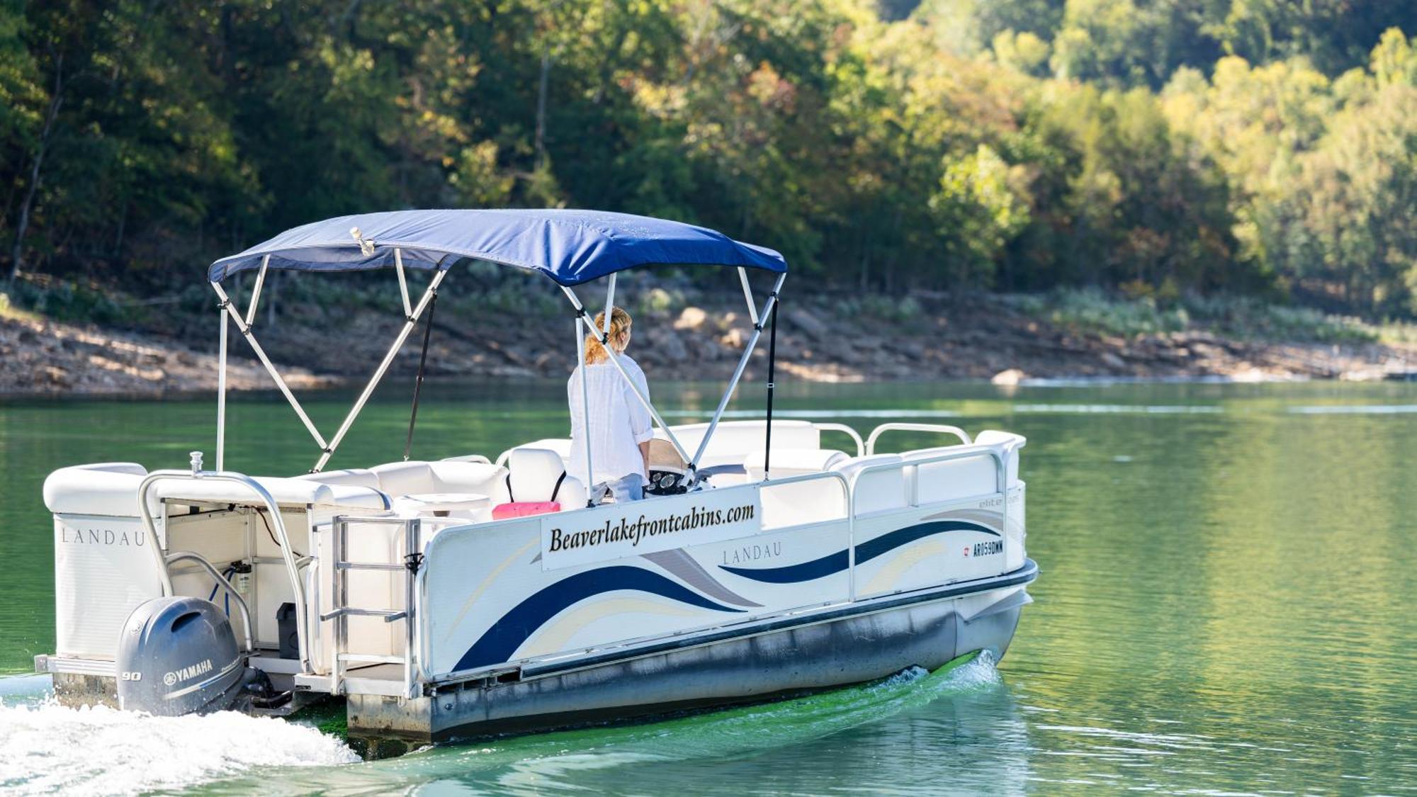 Beaver Lakefront Cabins - Couples Only Getaways Eureka Springs Exterior photo